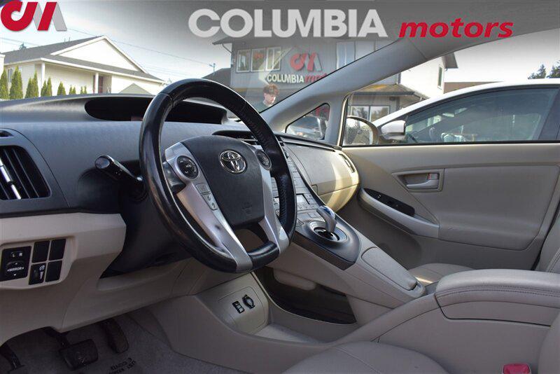 used 2011 Toyota Prius car, priced at $7,491