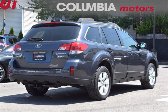 used 2012 Subaru Outback car, priced at $9,491