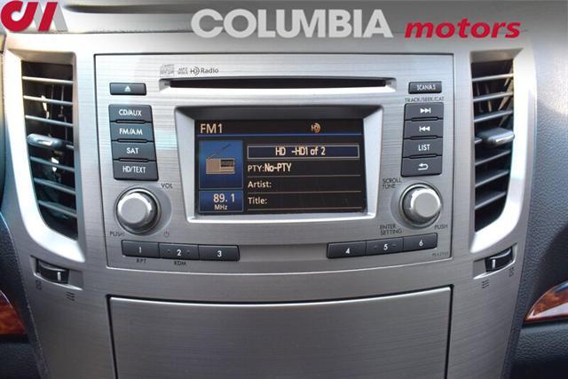 used 2012 Subaru Outback car, priced at $9,491