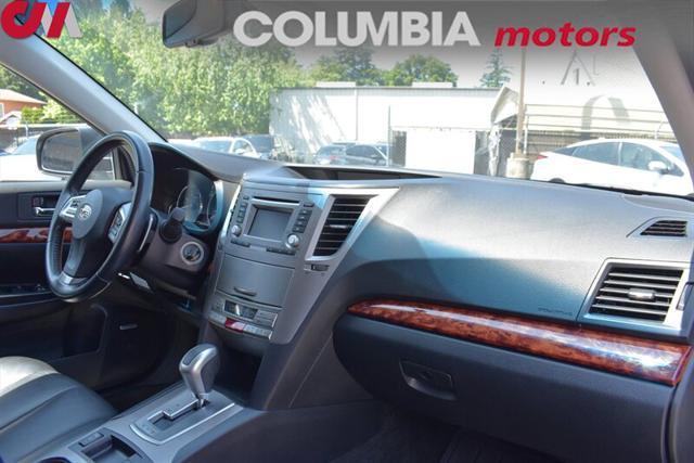 used 2012 Subaru Outback car, priced at $9,491