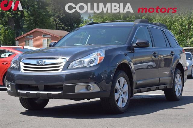 used 2012 Subaru Outback car, priced at $9,491