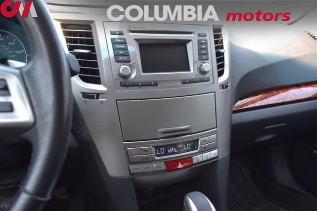 used 2012 Subaru Outback car, priced at $9,491