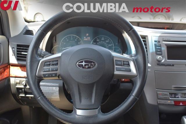 used 2012 Subaru Outback car, priced at $9,491