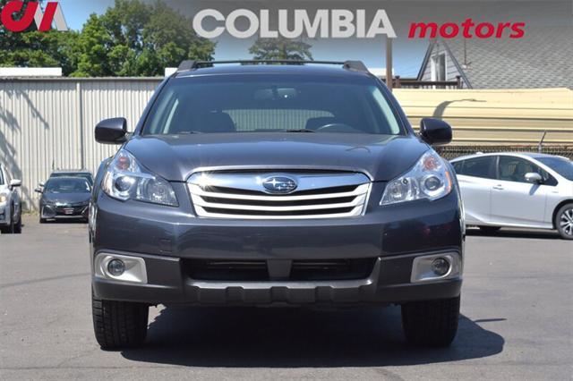 used 2012 Subaru Outback car, priced at $9,491
