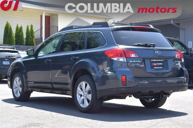 used 2012 Subaru Outback car, priced at $9,491