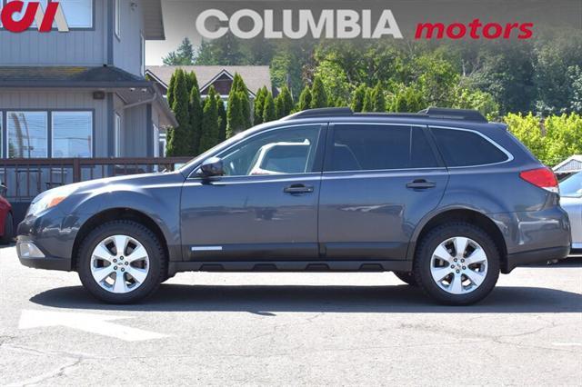 used 2012 Subaru Outback car, priced at $9,491