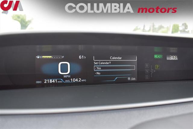 used 2022 Toyota Prius Prime car, priced at $20,491