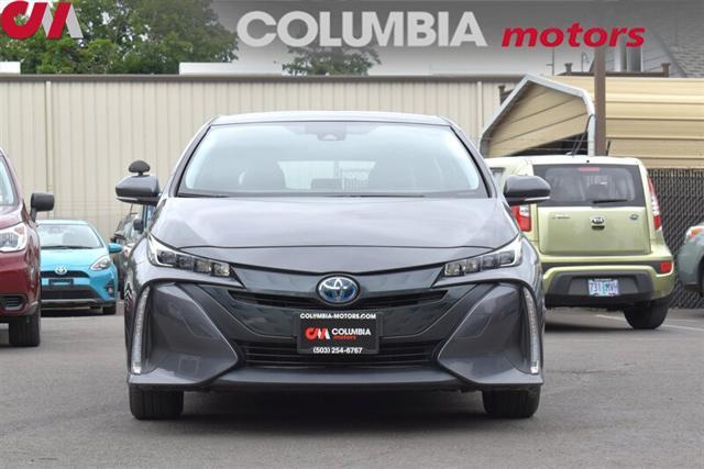 used 2022 Toyota Prius Prime car, priced at $20,491