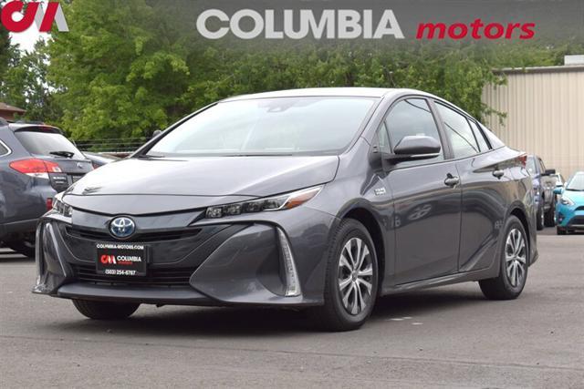 used 2022 Toyota Prius Prime car, priced at $20,491