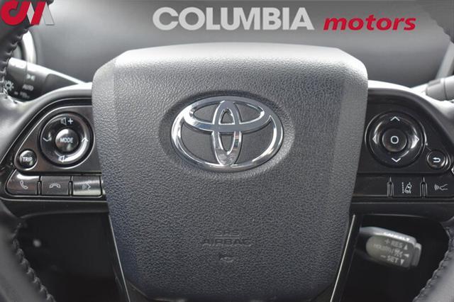 used 2022 Toyota Prius Prime car, priced at $20,491