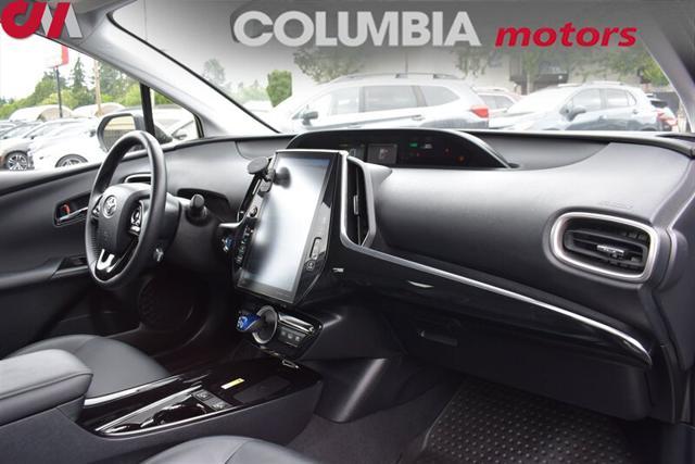 used 2022 Toyota Prius Prime car, priced at $20,491