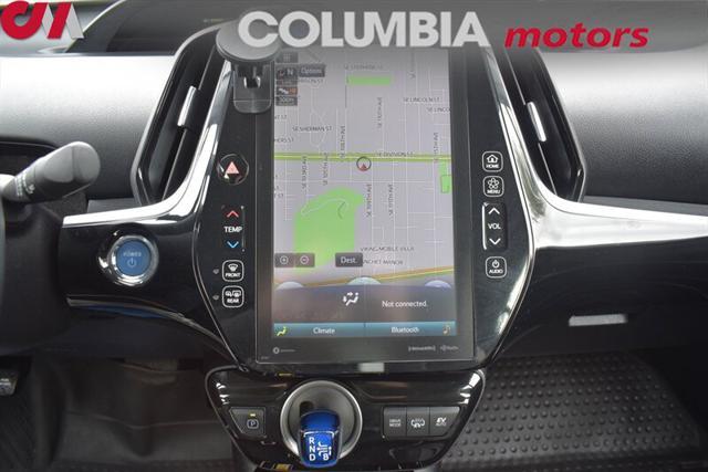 used 2022 Toyota Prius Prime car, priced at $20,491