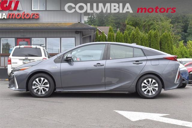 used 2022 Toyota Prius Prime car, priced at $20,491