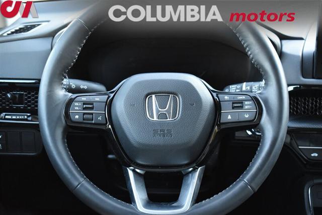 used 2024 Honda CR-V car, priced at $27,491