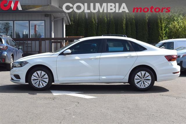 used 2019 Volkswagen Jetta car, priced at $12,491