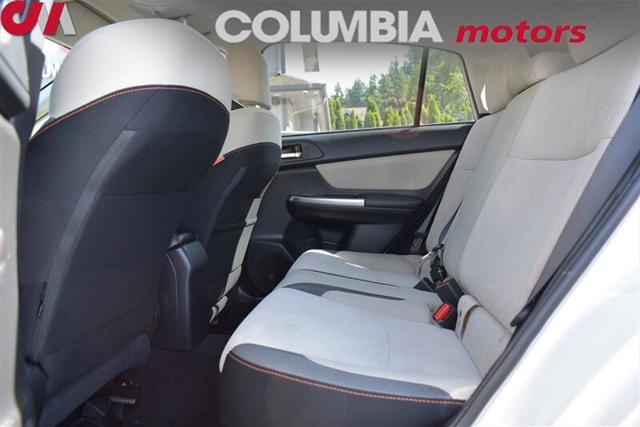 used 2017 Subaru Crosstrek car, priced at $11,491