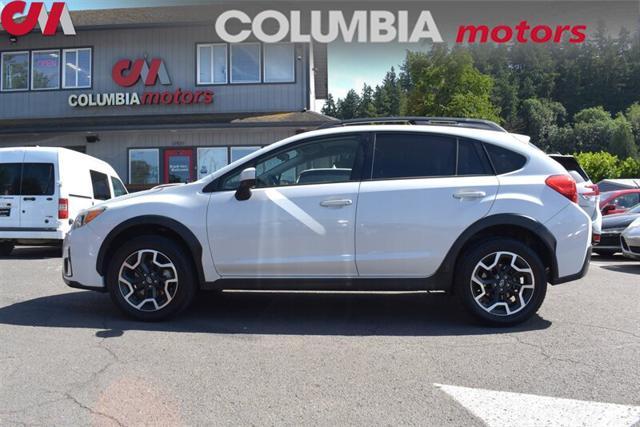 used 2017 Subaru Crosstrek car, priced at $11,491