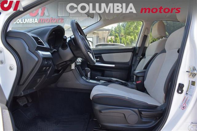 used 2017 Subaru Crosstrek car, priced at $11,491