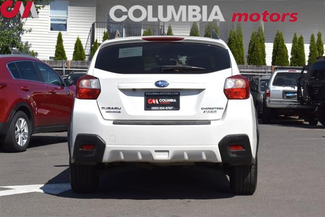 used 2017 Subaru Crosstrek car, priced at $11,491