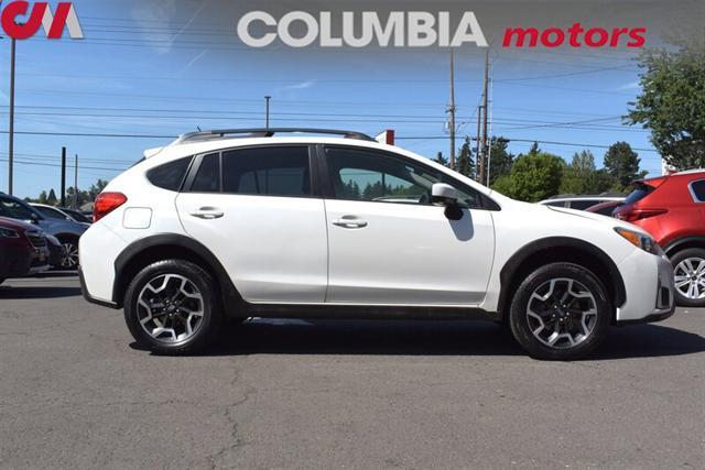 used 2017 Subaru Crosstrek car, priced at $11,491