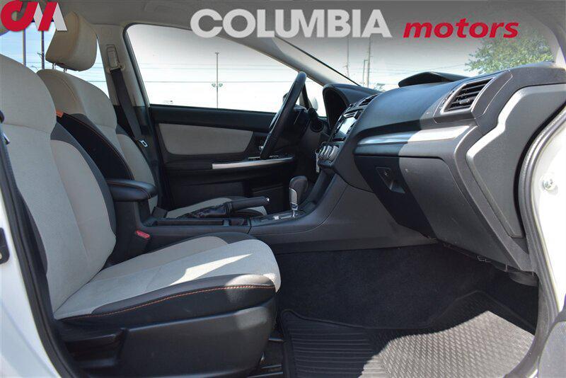 used 2017 Subaru Crosstrek car, priced at $10,991
