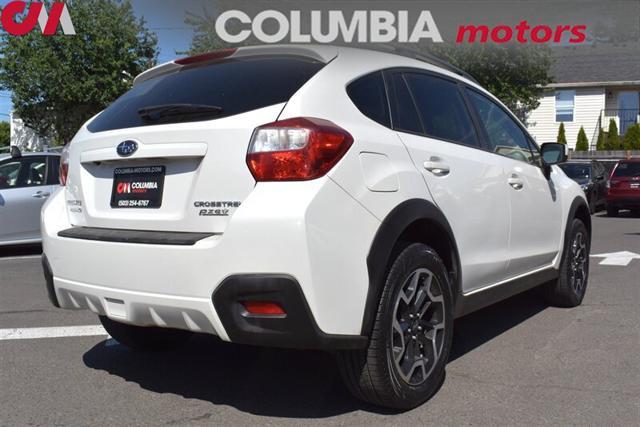 used 2017 Subaru Crosstrek car, priced at $11,491
