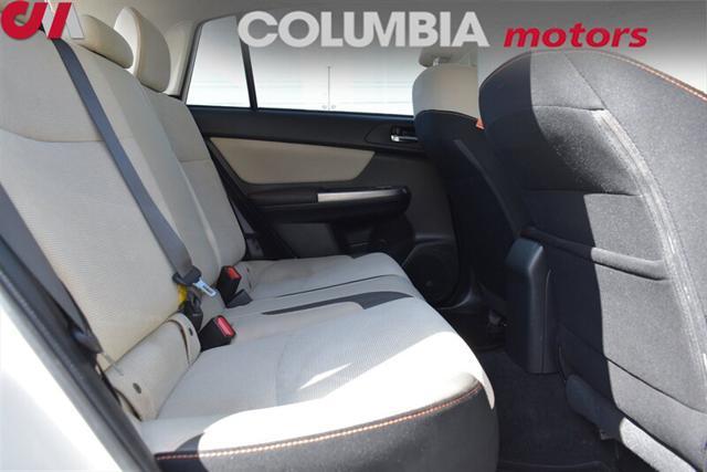 used 2017 Subaru Crosstrek car, priced at $11,491