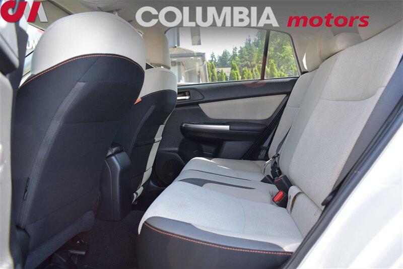 used 2017 Subaru Crosstrek car, priced at $10,991