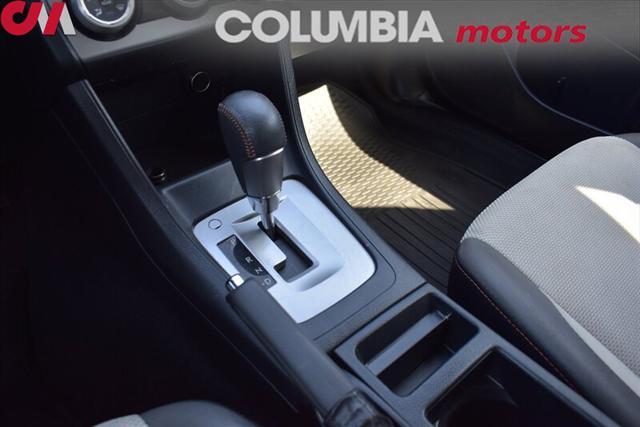 used 2017 Subaru Crosstrek car, priced at $11,491