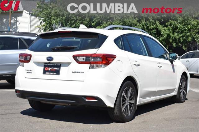 used 2020 Subaru Impreza car, priced at $13,991