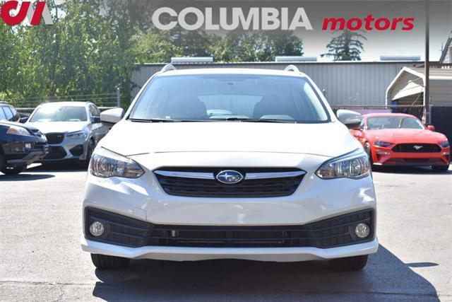 used 2020 Subaru Impreza car, priced at $13,991