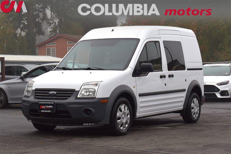 used 2012 Ford Transit Connect car, priced at $10,491