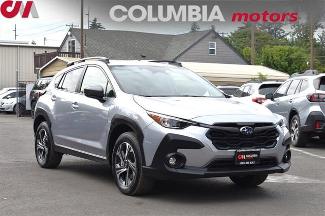 used 2024 Subaru Crosstrek car, priced at $20,991