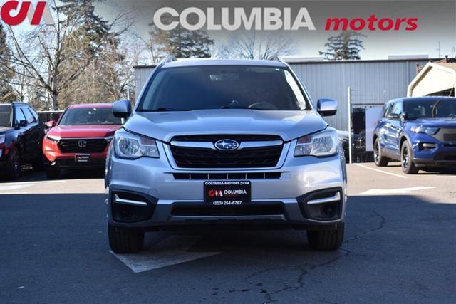 used 2018 Subaru Forester car, priced at $13,991