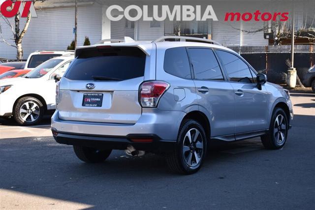 used 2018 Subaru Forester car, priced at $13,991