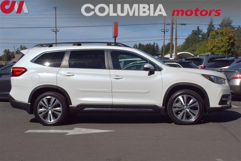 used 2021 Subaru Ascent car, priced at $22,991