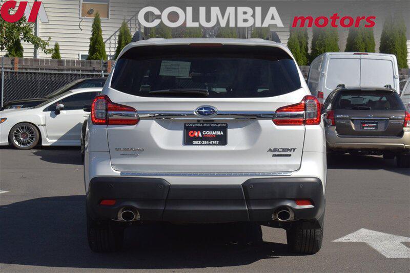 used 2021 Subaru Ascent car, priced at $22,991