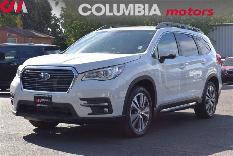 used 2021 Subaru Ascent car, priced at $22,991