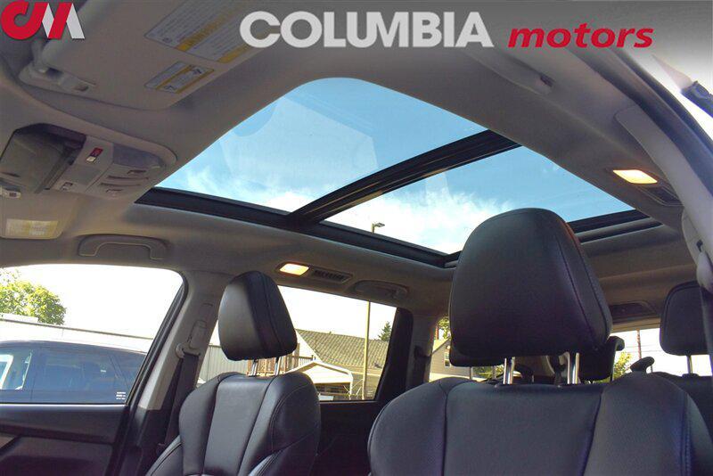 used 2021 Subaru Ascent car, priced at $22,991