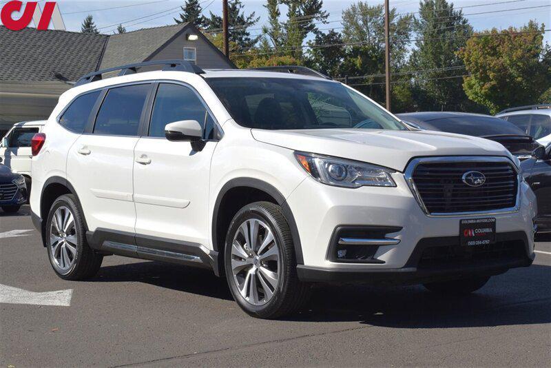 used 2021 Subaru Ascent car, priced at $22,991