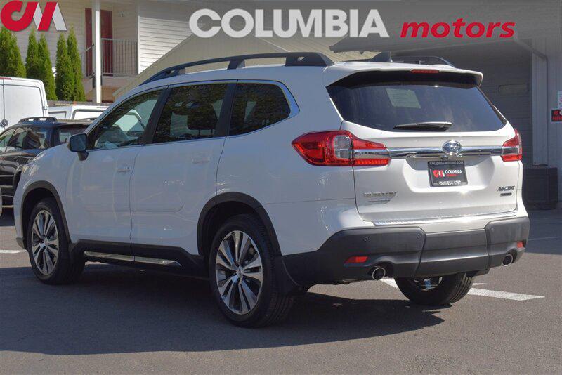 used 2021 Subaru Ascent car, priced at $22,991