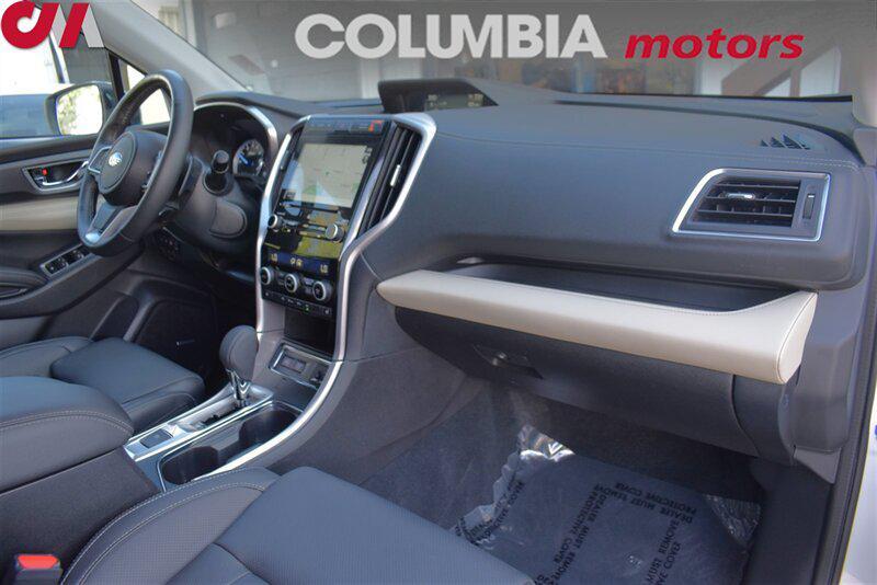 used 2021 Subaru Ascent car, priced at $22,991