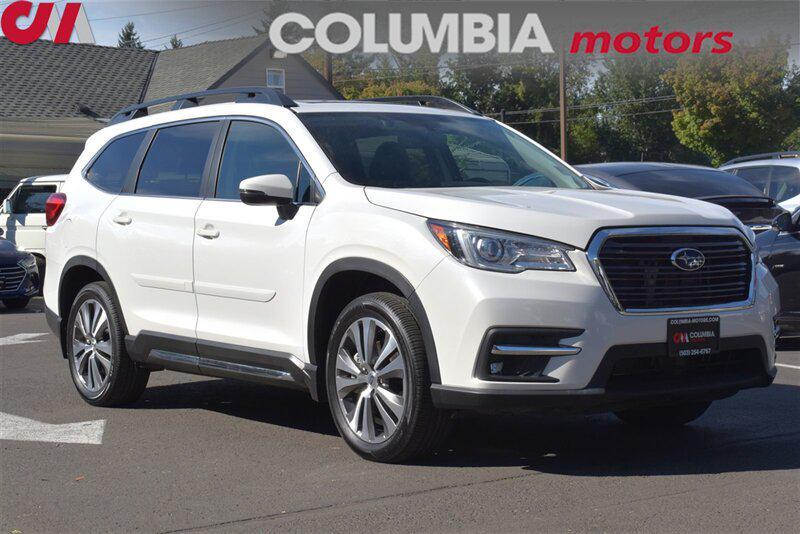 used 2021 Subaru Ascent car, priced at $22,991
