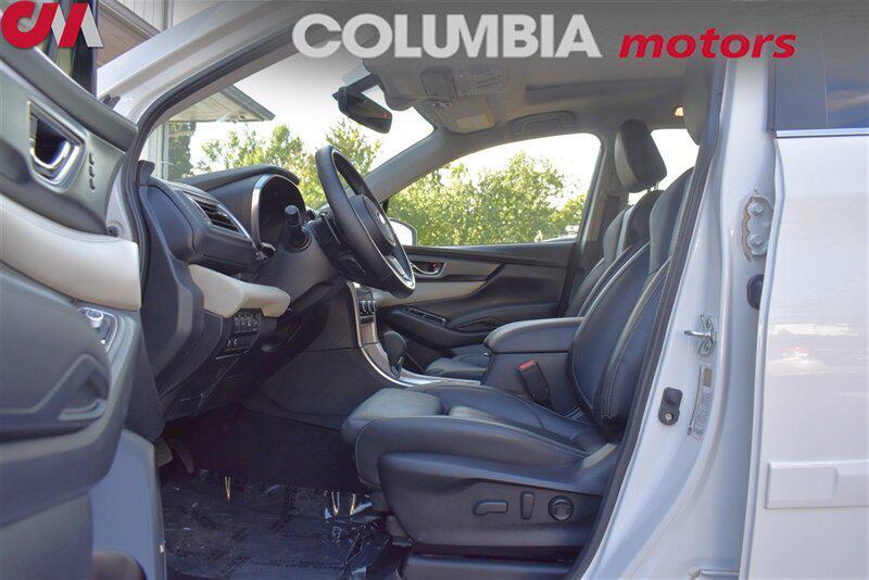 used 2021 Subaru Ascent car, priced at $22,991