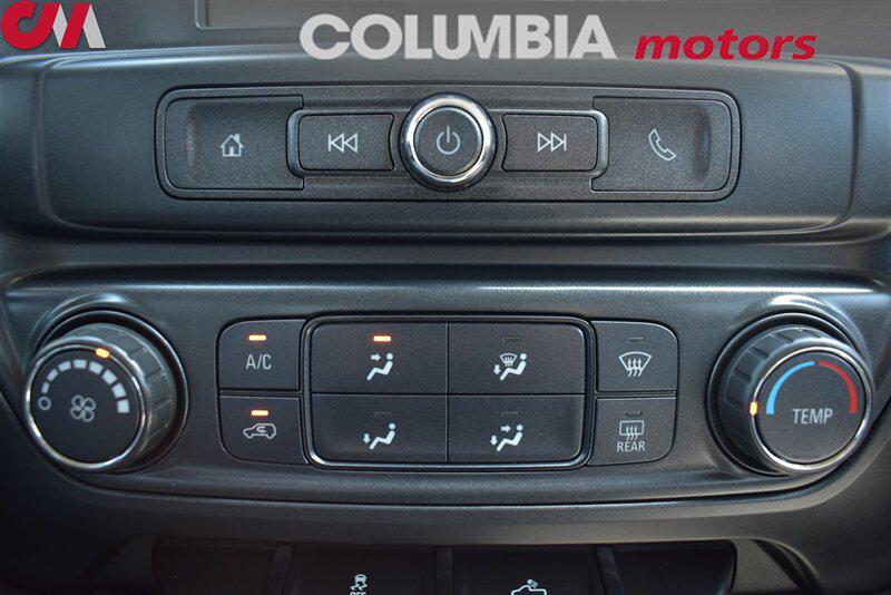 used 2019 Chevrolet Silverado 1500 car, priced at $20,991