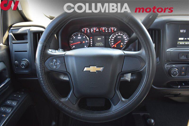used 2019 Chevrolet Silverado 1500 car, priced at $20,991