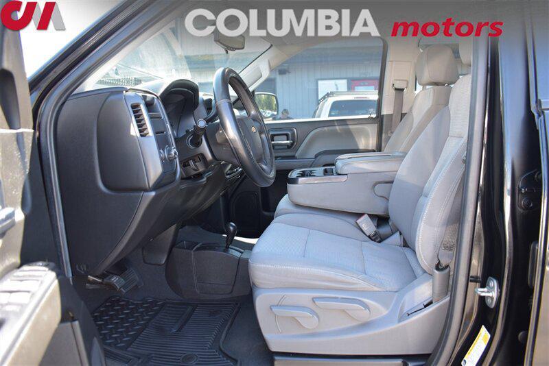 used 2019 Chevrolet Silverado 1500 car, priced at $20,991