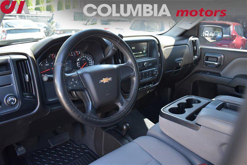 used 2019 Chevrolet Silverado 1500 car, priced at $20,991