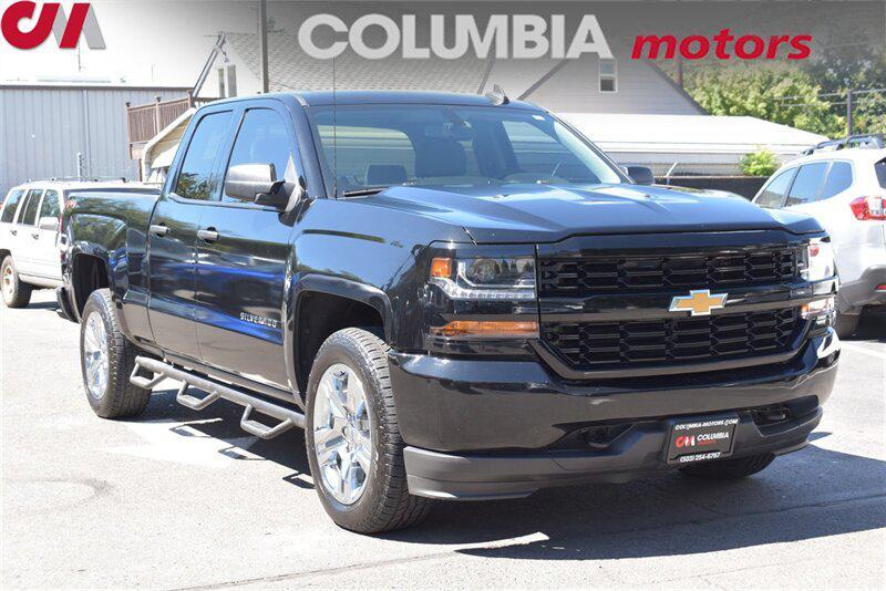 used 2019 Chevrolet Silverado 1500 car, priced at $20,991