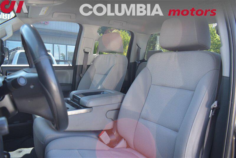 used 2019 Chevrolet Silverado 1500 car, priced at $20,991